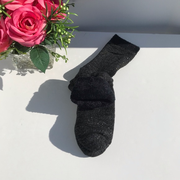 UGG Sparkle Fleece Sock - Picture 5 of 6